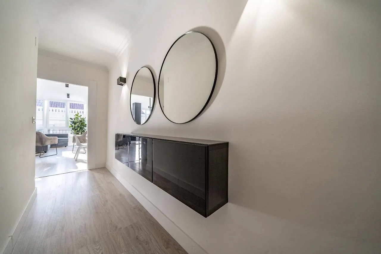 Xpce Teatro Square Appartement Málaga