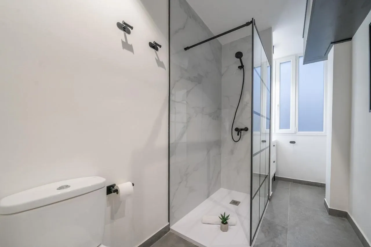 Xpce Teatro Square Appartement Málaga