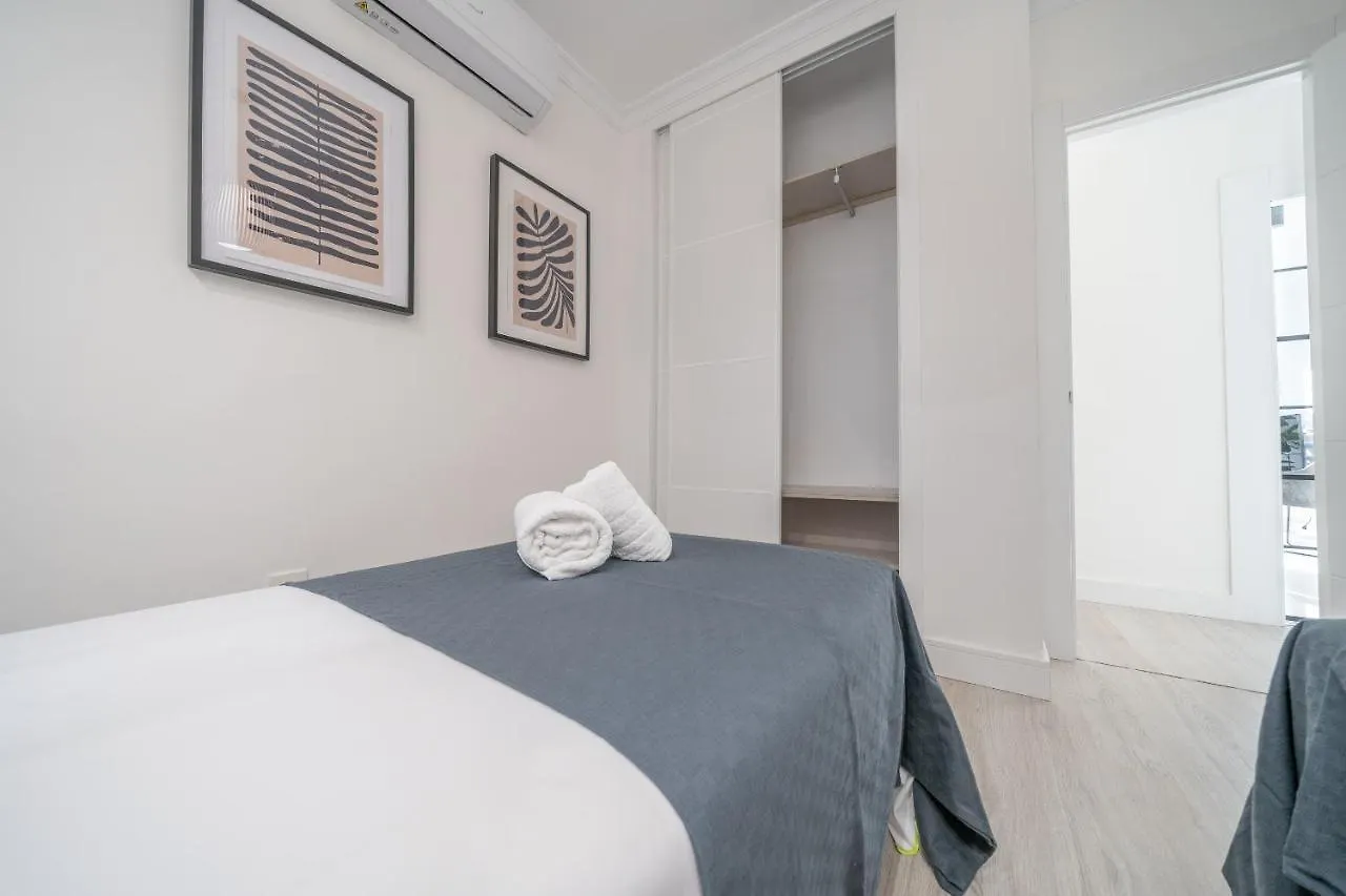 Xpce Teatro Square Appartement Málaga