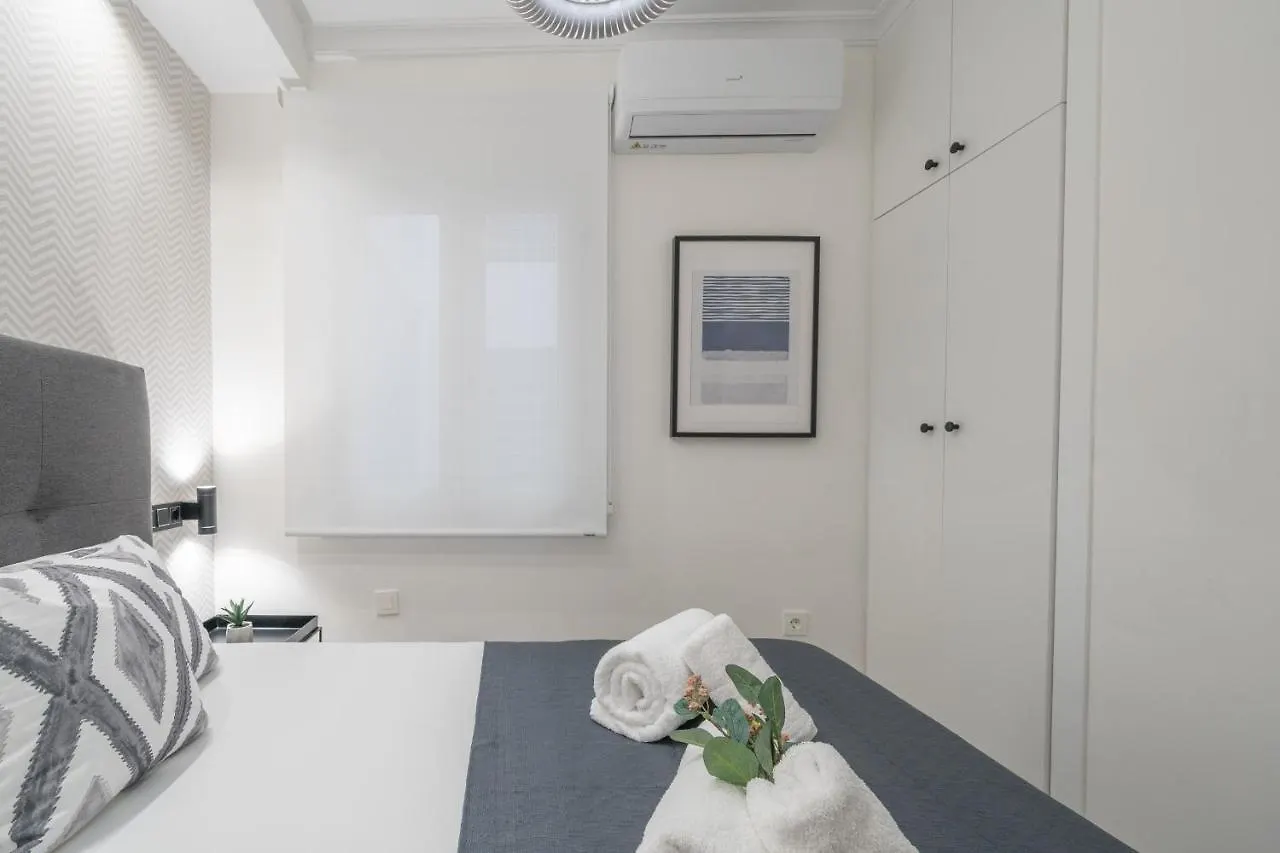 Xpce Teatro Square Appartement Málaga