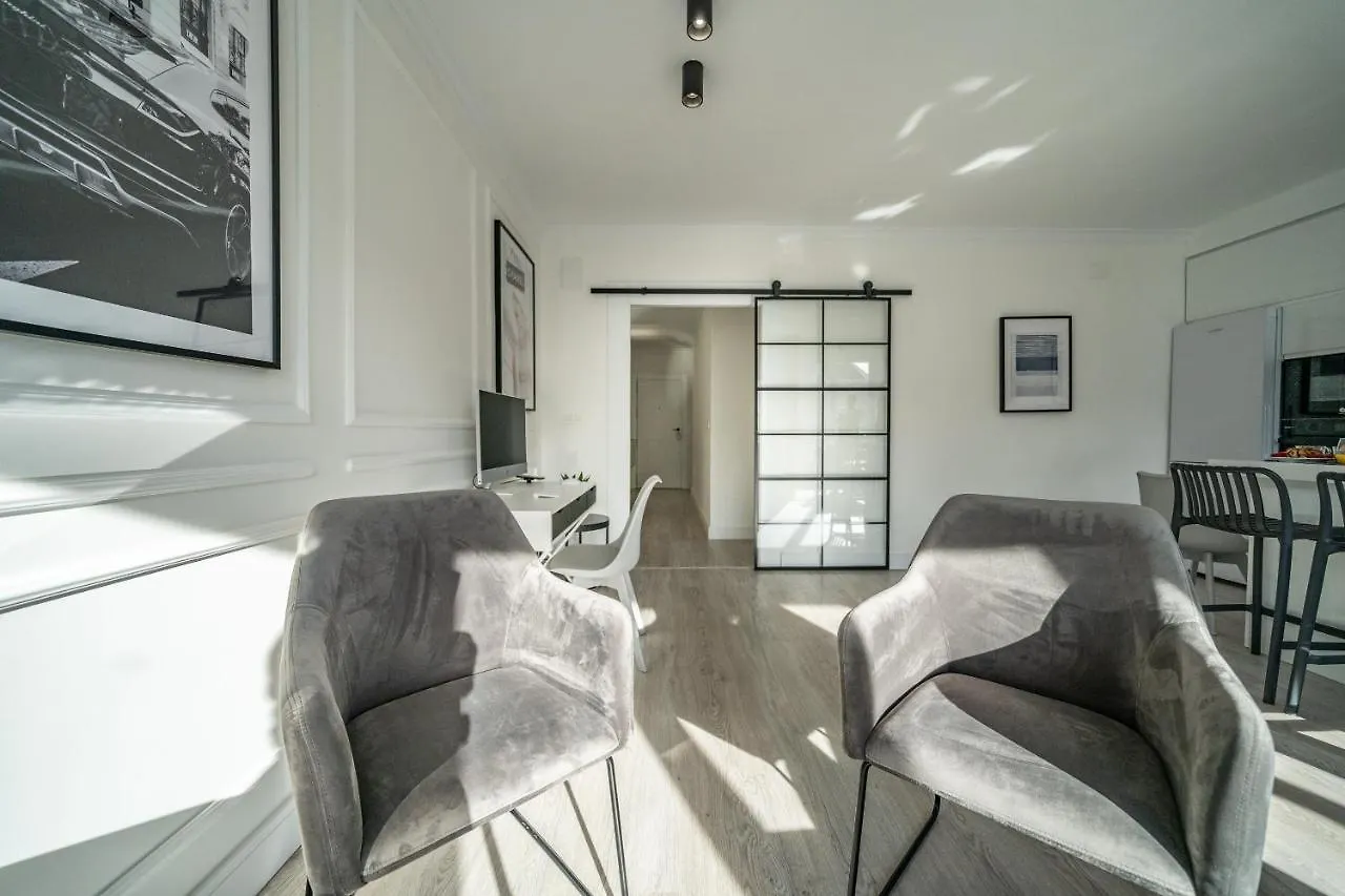 Xpce Teatro Square Appartement Málaga