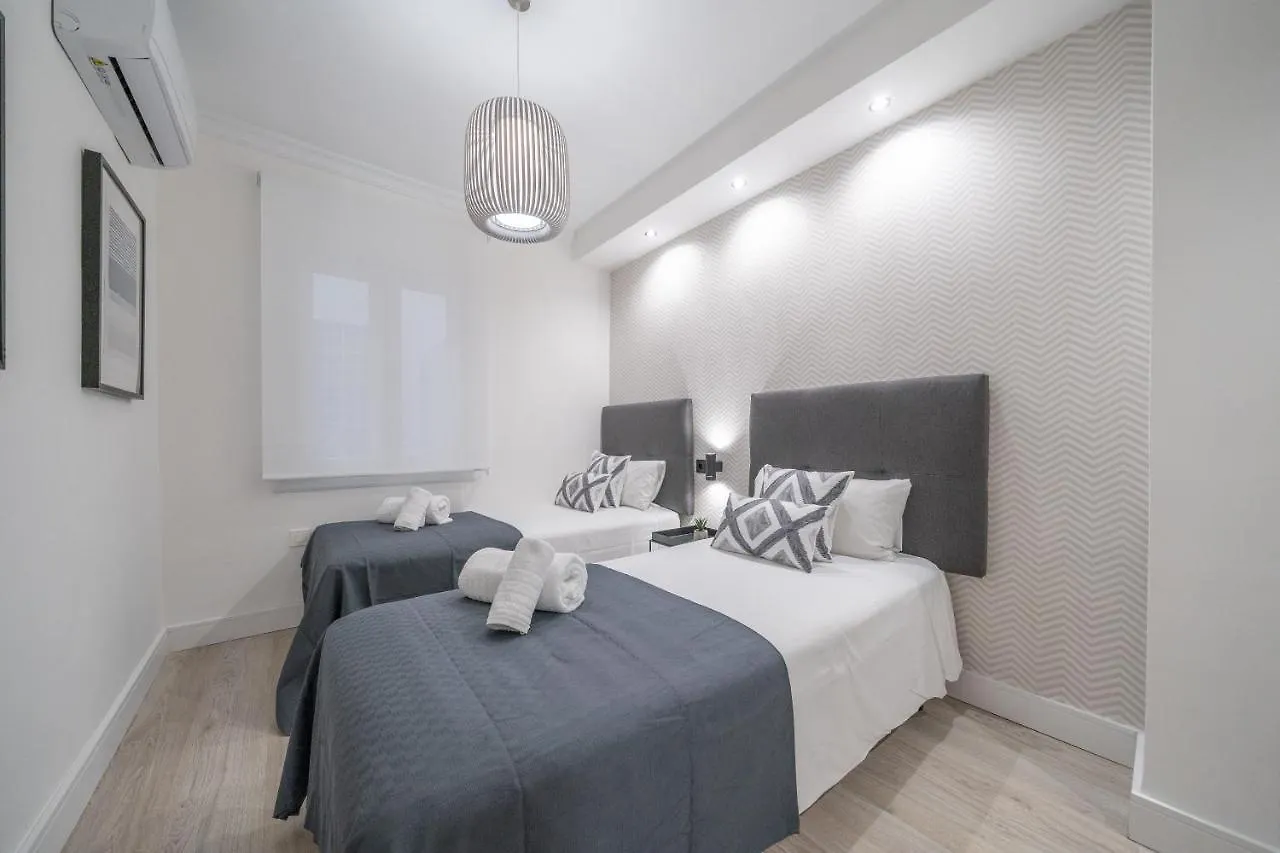Xpce Teatro Square Appartement Málaga