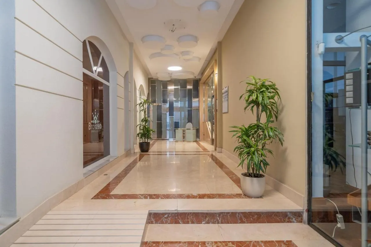 Xpce Teatro Square Appartement Málaga